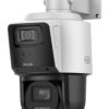 Kamera IP Hilook PTZ-D4-Pro dualna 8MP (4MP + 4MP) 4x zoom optyczny