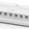 Socket housing, 10 pole, pitch 1.5 mm, straight, natural, 1-1775441-0