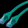 21152984 Patch cable Cat. 6a UTP, LSOH, green, 0.3 m