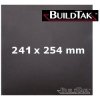 BUILDTAK BT34996 PRINTING FILM Black 241x254mm Durable 3D printing surface
