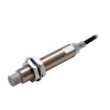 Czujnik zbliżeniowy M12 Indukcyjny 8 mm Omron Niewpuszczany 10 → 30 V DC długość 69.1mm Gwintowany
