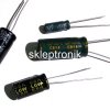 Kondensator elektrolityczny low E.S.R. 1500uF/6,3V