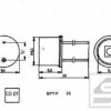 Fotodioda BPYP35