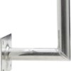 Schwaiger WAH25A001 Uchwyt naścienny do SAT Odległość ścian: 25 cm srebrny