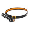 Latarka czołowa akumulatorowa USB 800 lm CREE XML-T6 LED 99-026 TOPEX