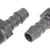 Złącze do węży średnica wew: 10mm Adapter końcówki węża 3/8cal RS PRO