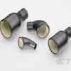 TE Connectivity EK7282-000 TE RAY TFIT Poly Molded Parts, 1 szt.