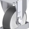 Blickle 938986 BH-POTH 125K-1-FS Koło stałe z blachy stalowej Średnica koła: 125 mm Maksymalne obciążenie: 350 kg 1 szt.