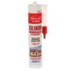 SILIKON UNIWERSALNY SUN-310-BB KARTUSZ 310 ml BEZBARWNY WKRĘT-MET KLIMAS