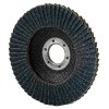 Garryson GFDZ115F DIY Zirconium Flap Disc 115 x 22mm - 80 grit Fine