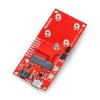 SparkFun MicroMod Qwiic Carrier Board Single - płytka rozwojowa - SparkFun DEV-17723