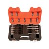 Bahco S18TORX 1/2in Drive Socket Set of 18 Metric