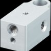 Mounting adapter, Ø 10/Ø 12 mm for vibration monitoring systems, E30468