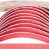 Papier ścierny pas PFERD TOOLS BA 13/457 CO-COOL 80 45020094 457 mm 100 szt.