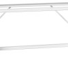 Stół warsztatowy szer. 1500mm Nie Rama stołu warsztatowego Stal dł. 600mm wys. 600mm