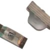 LED, Montaż powierzchniowy, Czerwony, 2-pinowy, 1.9 V 1606, 155 °, Broadcom, HSMC