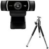 Logitech 960-001088 C922 Pro Stream Webcam Full HD 1920x1080 Pixel Clip Mount