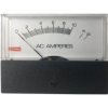 Amperomierz analogowy panelowy 20 (Input)A AC 0C do +60C RS PRO