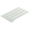Label, 5 x 10 mm, 88 pieces for connection distributor, 09210009971