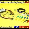 LA1016 - analizator stanów logicznych 16 kanałowy