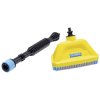 Gloria Haus und Garten 729122.0000 MultiJet Brush Set with Extension Lance