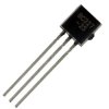 BC327-25 0.8A/45V PNP Transistor - TO-92 - 10 pcs