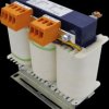 DT-E250 400-230 Three Phase Transformer, 250VA, 400/230V