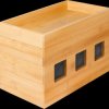 KAB0076 Logilink bamboo cable box