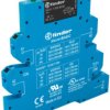 Coupling relay 1 Form A (N/O), 12 V (DC), 6 A, 24 V (DC), 39.00.7.012.9024