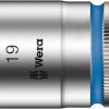 Nasadka Standardowa nasadka z gniazdem 1/2 cala 19mm Wera