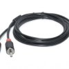 PRZEWOD JACK 2*RCA 1,8M REAL-EL