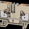 2881450000 Klippon® Connect feed-through terminal, A-series beige