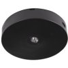 Oprawa awaryjna natynkowa Starlet Round SC 150 NM 1H MT IP20 [BLK] 90939 INTELIGHT