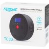 Detektor, czujnik czadu, Wi-Fi Tuya, zasilanie 2xAA; TC30 Xtreme