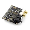 HiFiBerry DAC+ DSP - karta dźwiękowa do Raspberry Pi 4B/3B+/3/2/B+/A
