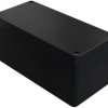 Polyester EX enclosure, (L x W x H) 160 x 75 x 75 mm, black (RAL 9011), IP66, 260816080