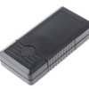 Obudowa ręczna 120 x 60 x 25mm IP40 ABS Czarny
