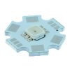 RGB 3W Star High Power SMD LED