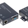 Extender Vga+Au/Utp