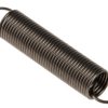 Sprężyny rozciągane długość 38.5mm średnica zew 7.5mm średnica liny 0.7mm RS PRO Stalowe