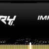 Kingston FURY Impact Pamięć robocza do laptopów - moduł DDR4 8 GB 1 x 8 GB ECC 3200 MHz 204 pin SO-DIMM CL20 KF432S20IB/