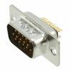 D-Sub HD PIN: 15 wtyk męskie lutowanie Trwałość mech: 50cykli 09561005604