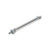 FESTO DSNU-16-125-PPV-A Round cylinder aluminium 125 mm stroke