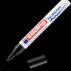 4-750-9-001 Gloss paint marker, 2 - 4 mm, black