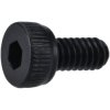 R-TECH 337302 M2 X 4 Hex Socket Cap Screws Steel Black - Pack Of 100