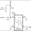 DC-to-Microwave, Low-Noise Amplifier
