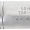 Bernstein Tools for Electronics 4-9608-ETC Adapter momentu 3/8