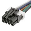 Molex 451350801 Obudowa złącza pin żeńskiego na kabel, 1 szt.