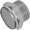 FESTO 1206624 Muffler G38 thread 10 bar Brass 1pc