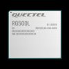 Quectel RG500L-EU - moduł 5G